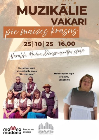 "Rūvenas aure" 2025.gads